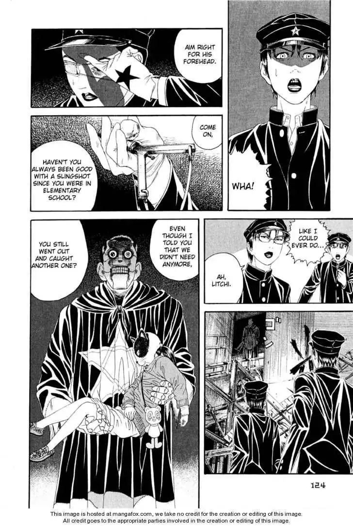 Litchi Hikari Club Chapter 4 22